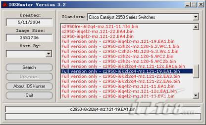 图IOSHunter IOS搜索工具