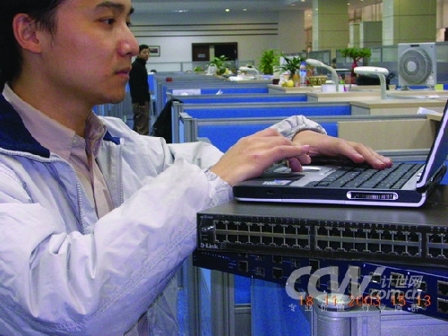 2009交换机市场