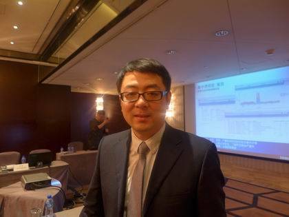 Infoblox大中华区的售前经理邱迪