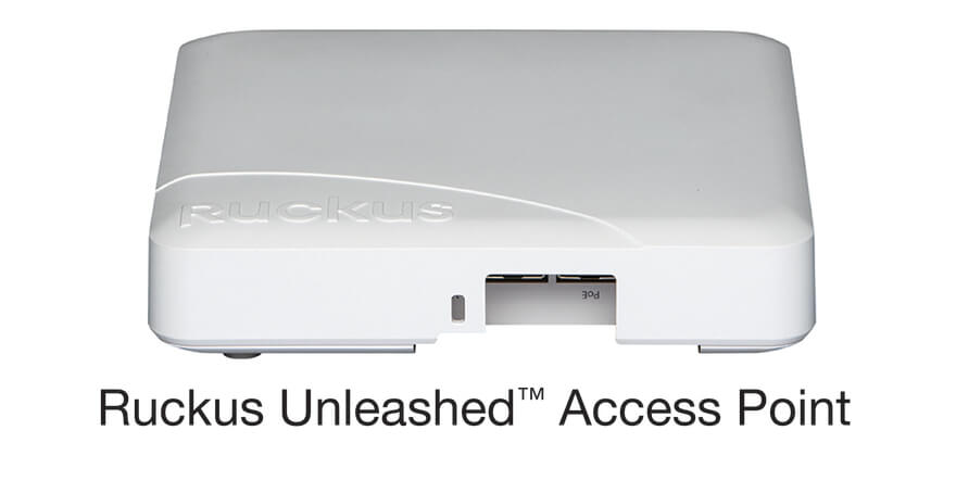 Ruckus Unleashed AP虚拟控制器