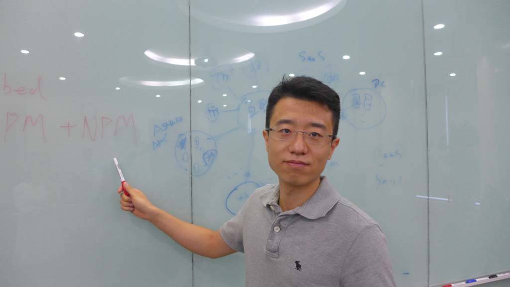 Riverbed大中华区技术系统工程师刘晓晋 Riverbed大中华区技术系统工程师刘晓晋