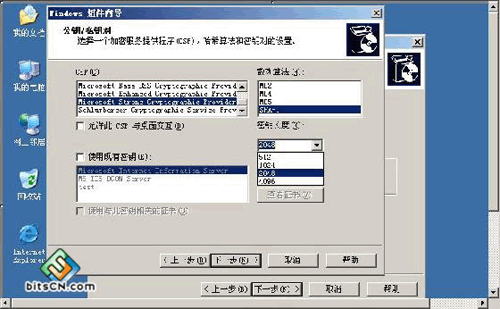 L2TP站点到站点VPN连接中的证书的配置