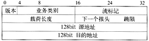 IPv6报头