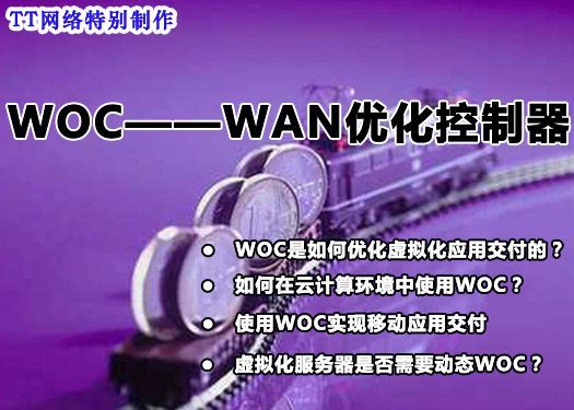 WAN优化控制器使用教程